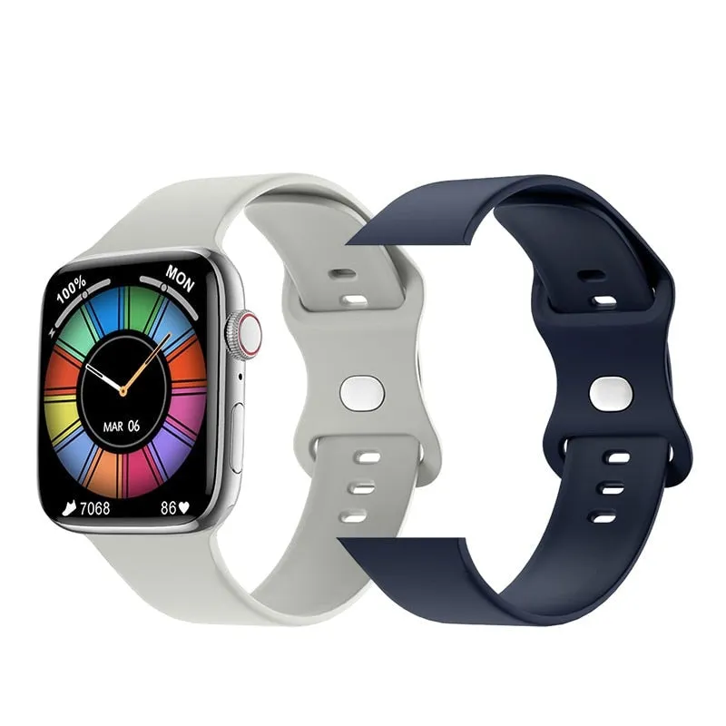 HRM Waterproof Fitness Smart Watch