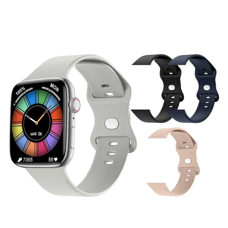 HRM Waterproof Fitness Smart Watch