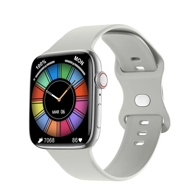 HRM Waterproof Fitness Smart Watch