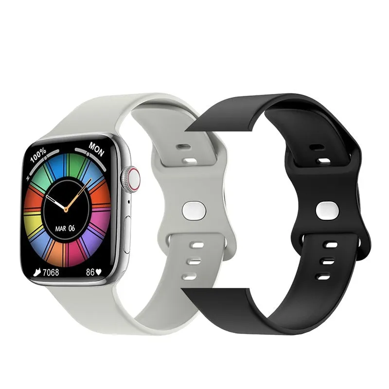 HRM Waterproof Fitness Smart Watch