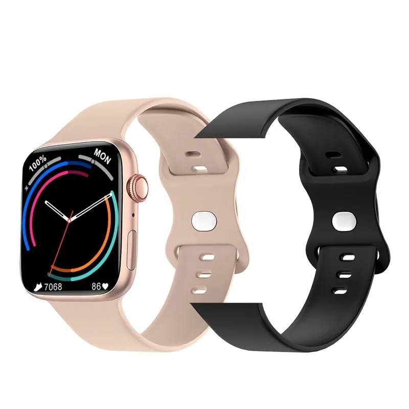 HRM Waterproof Fitness Smart Watch