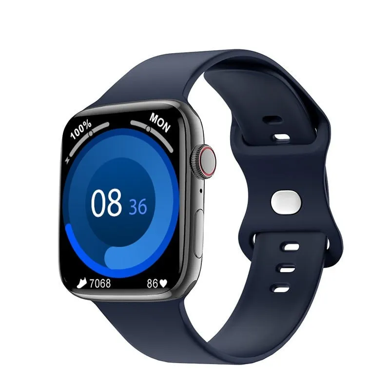 HRM Waterproof Fitness Smart Watch