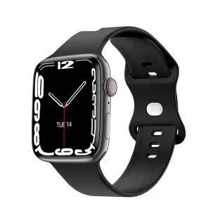 HRM Waterproof Fitness Smart Watch