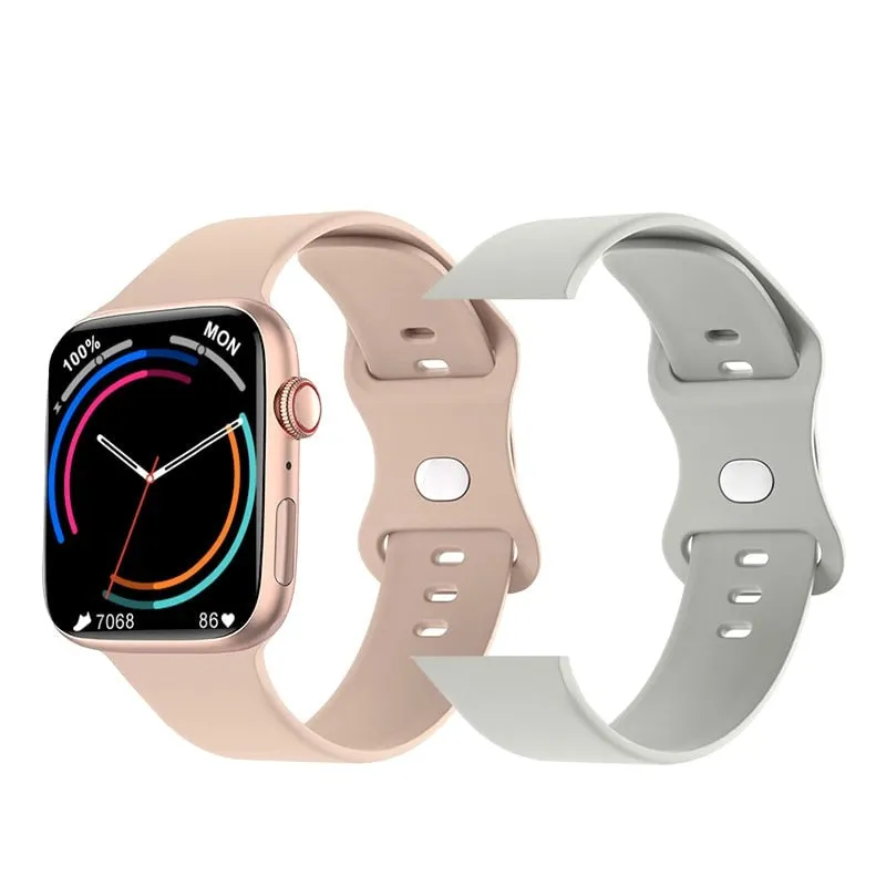 HRM Waterproof Fitness Smart Watch