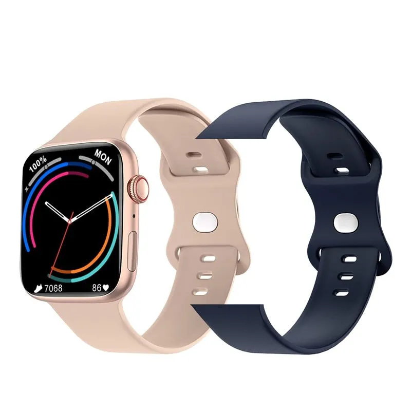 HRM Waterproof Fitness Smart Watch