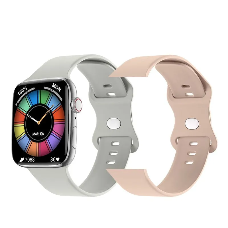 HRM Waterproof Fitness Smart Watch