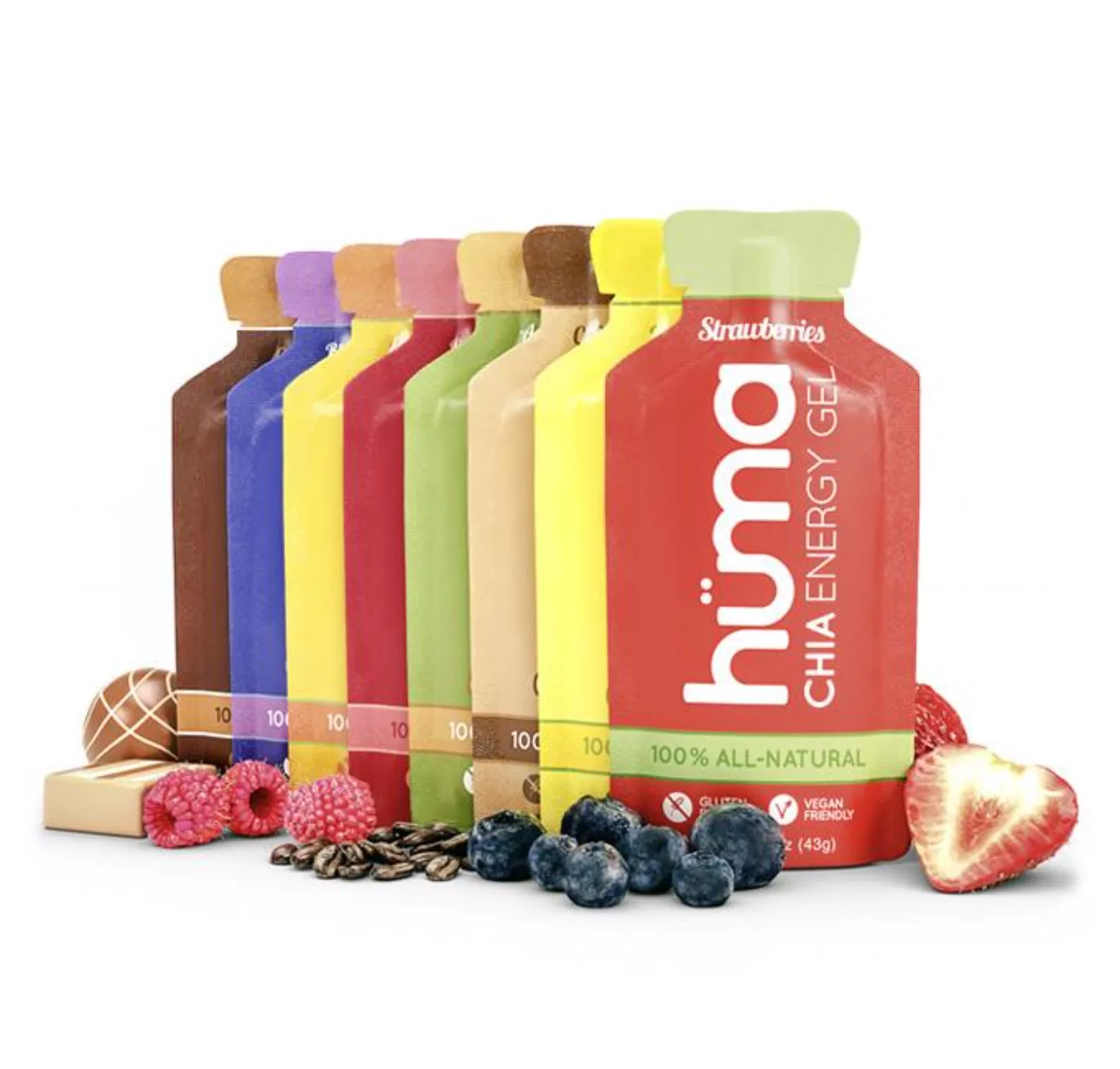 Huma Gels