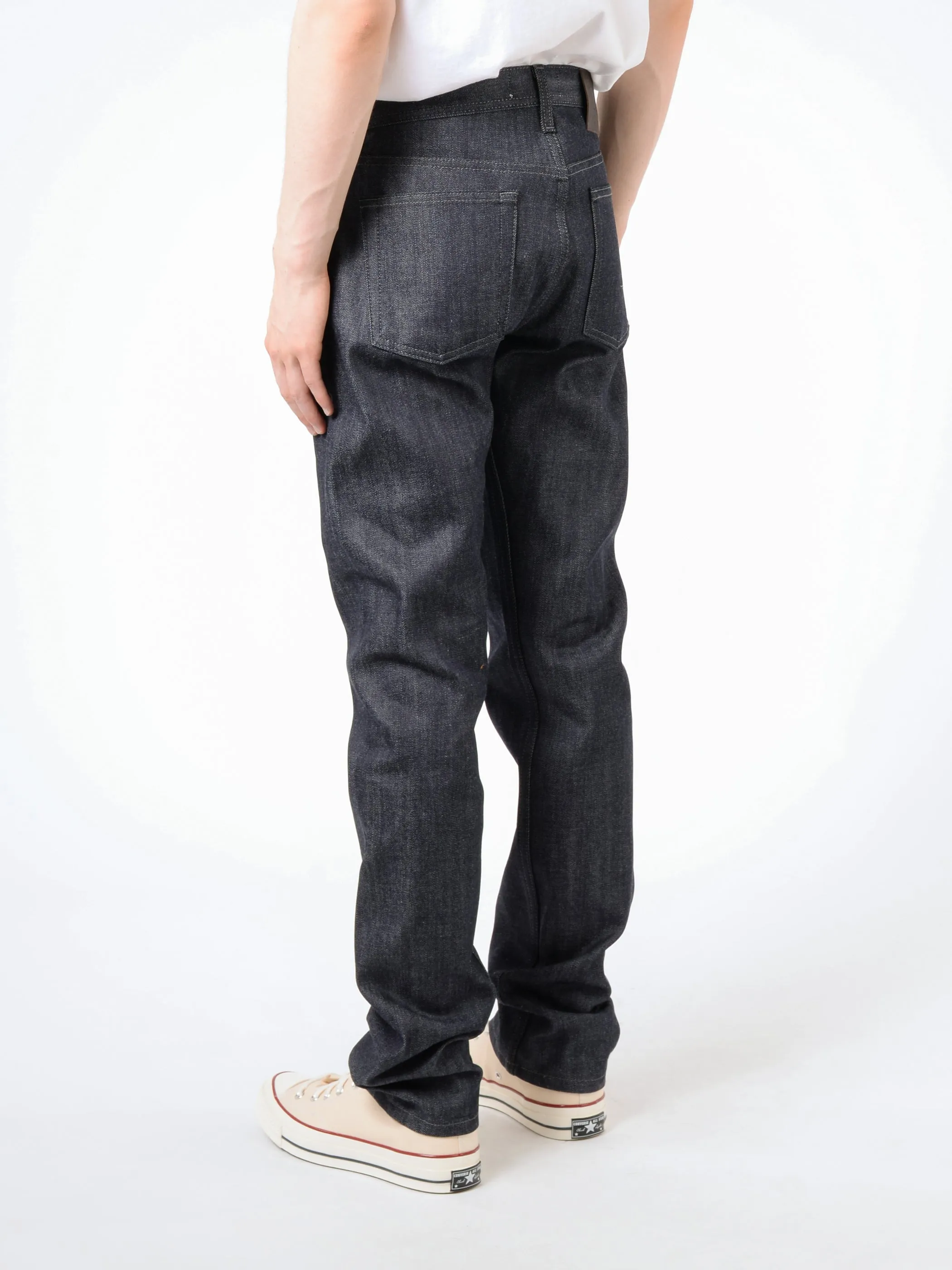 Indigo Selvedge Weird Guy