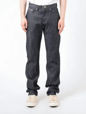Indigo Selvedge Weird Guy