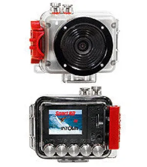 Intova Sports HD Waterproof Video Camera