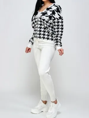 Jacket and Pants Set Women