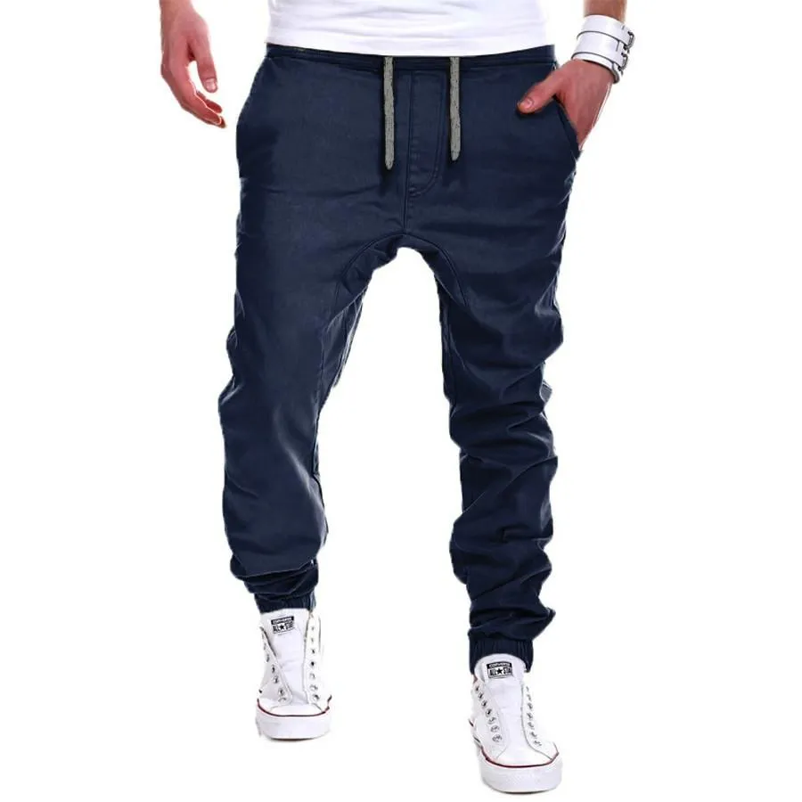 Jackson Jogger Pant - Navy