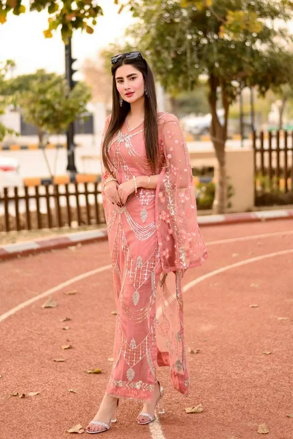Kausar Attire