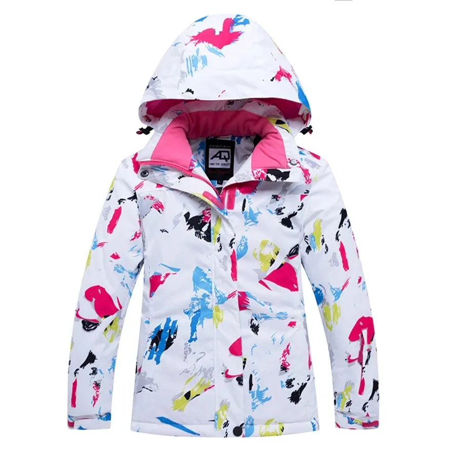 Kids Ski Suit
