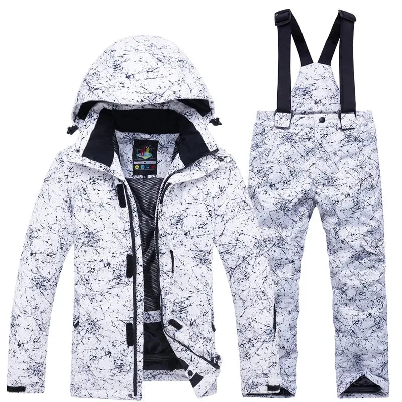 Kids Ski Suit