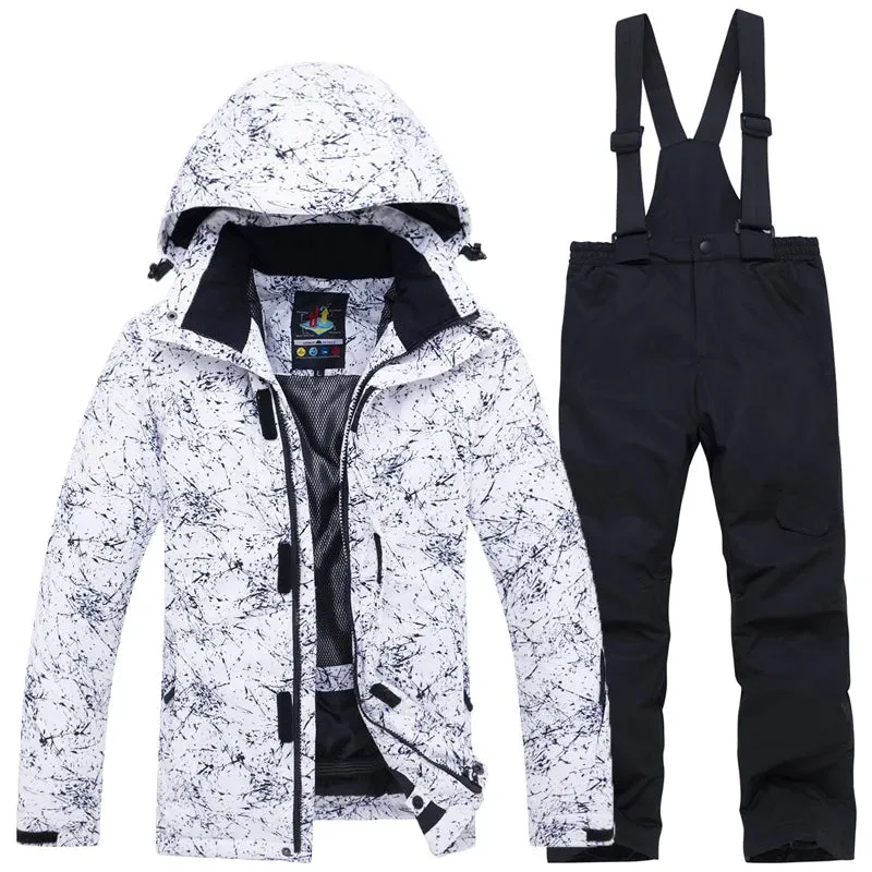 Kids Ski Suit