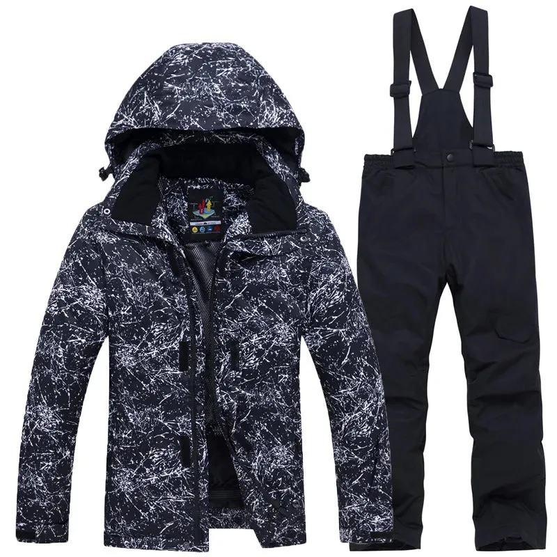 Kids Ski Suit