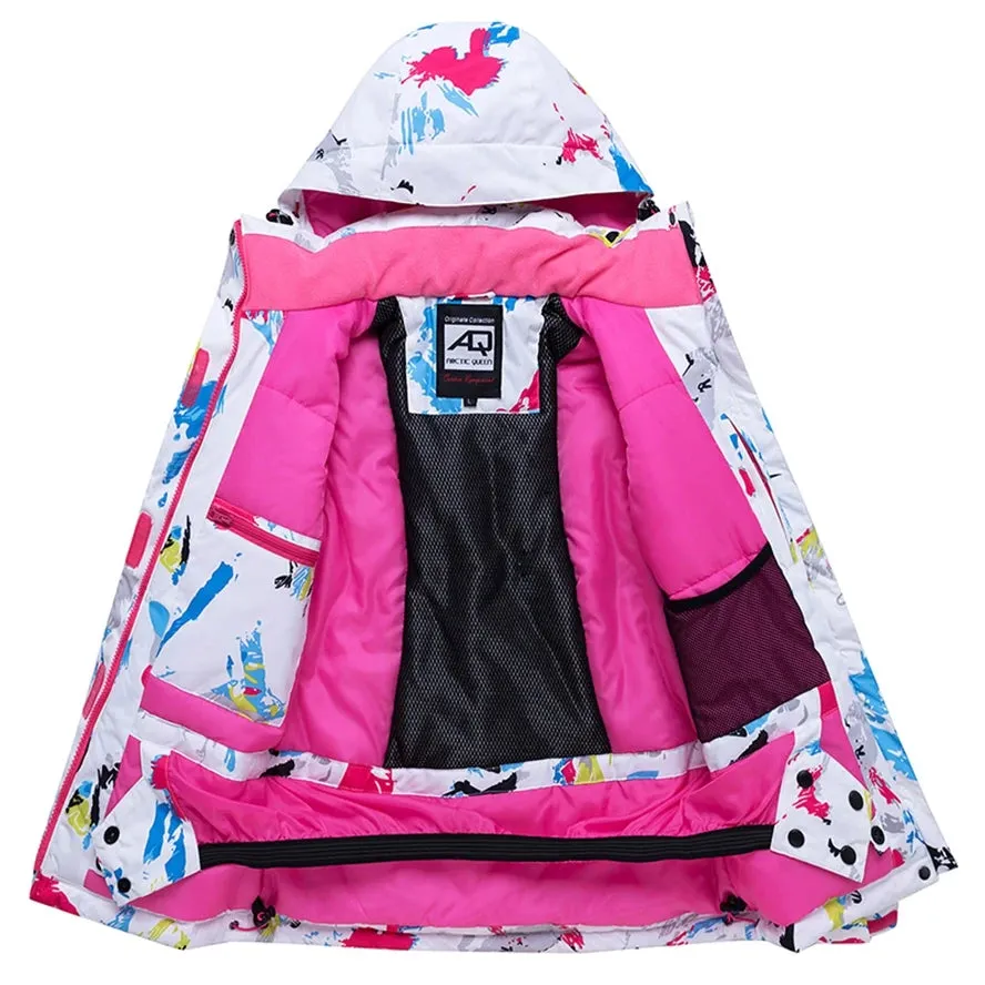 Kids Ski Suit