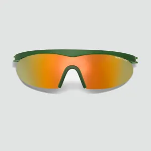 Koharu Eclipse - Green/D  Amber Mirror