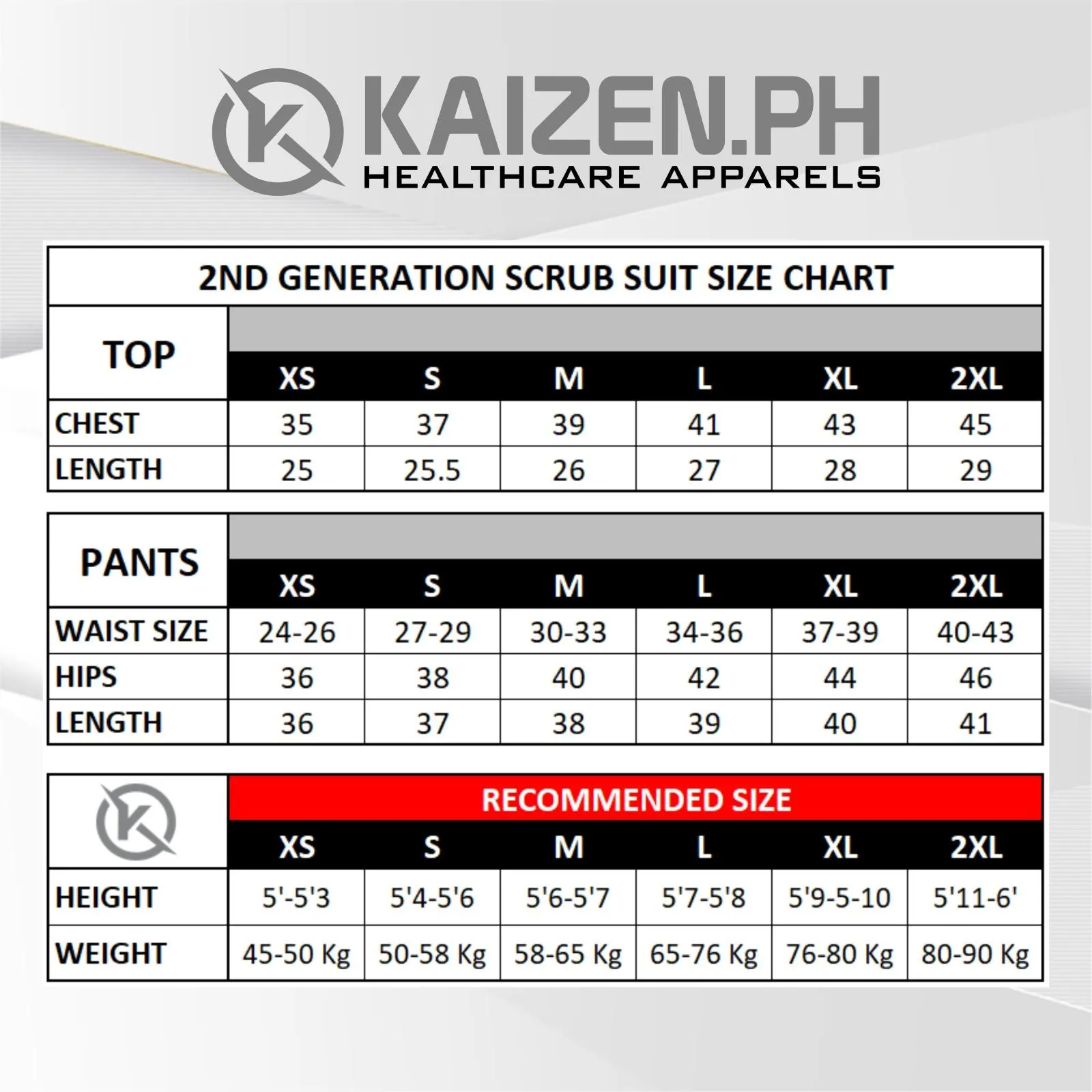 KSS2G-05 Double Patch Pocket Top