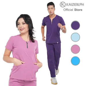KSS2G-16 Metal Zipper Design Top