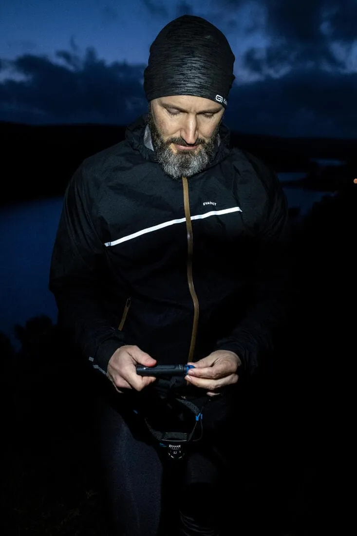 LAMPE FRONTALE TRAIL RUNNING ONTRAIL 900 LUMENS - EVADICT