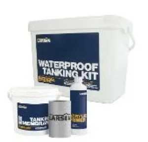 Larsen Waterproof Tanking Kit