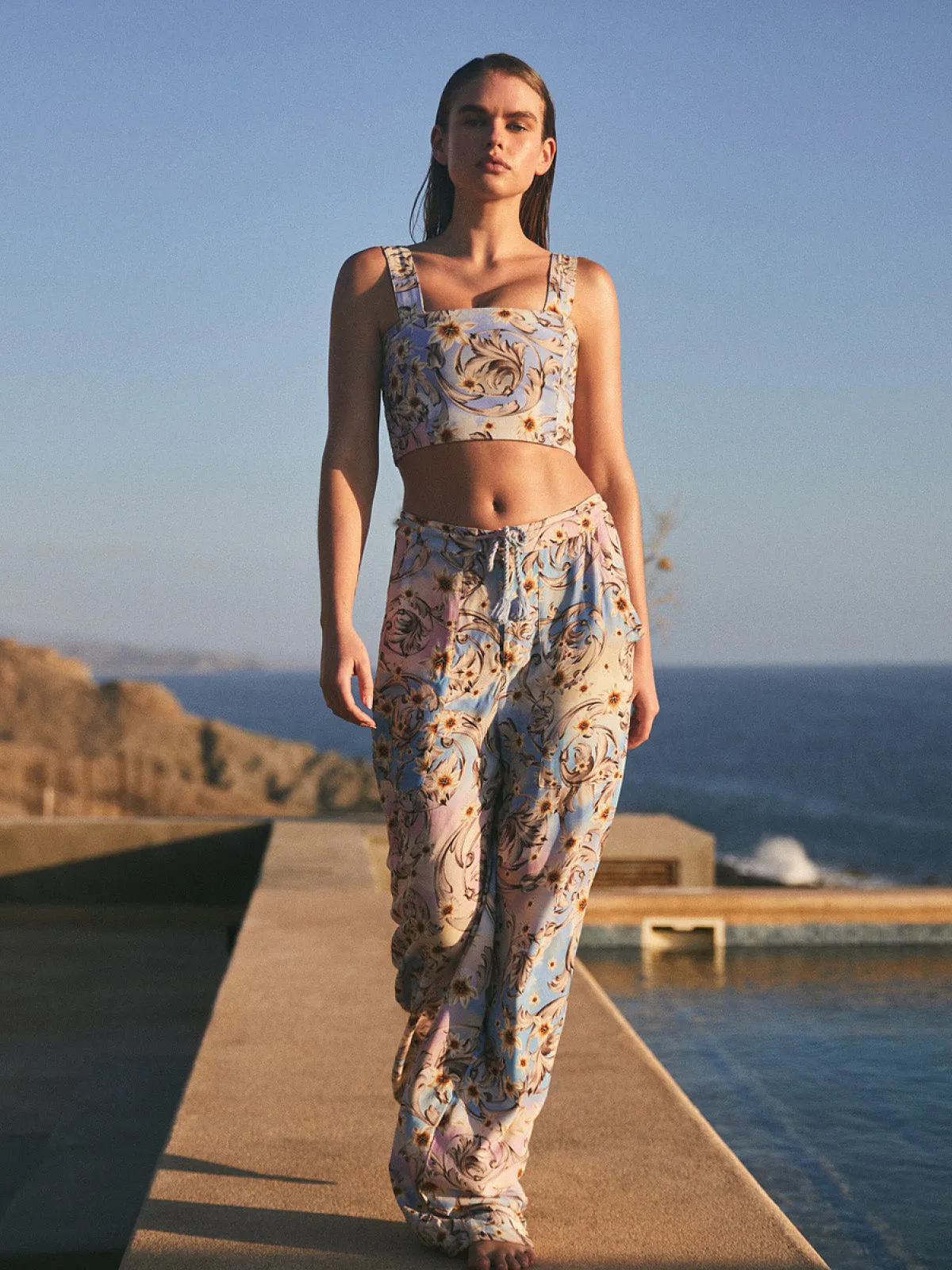 Leah-Caroline Pants