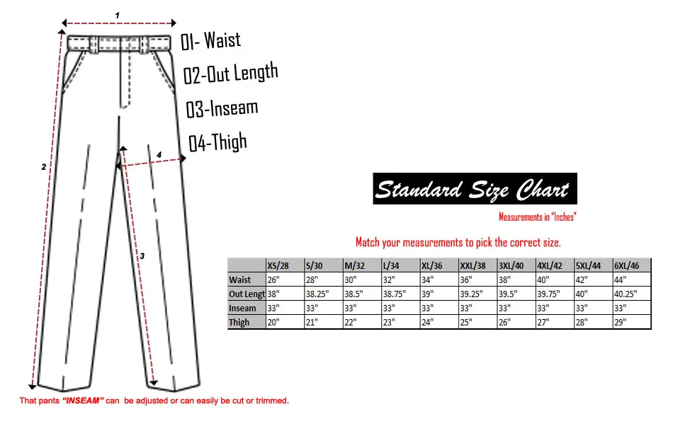 Leather Pants made for Motorcycle Riding Thick