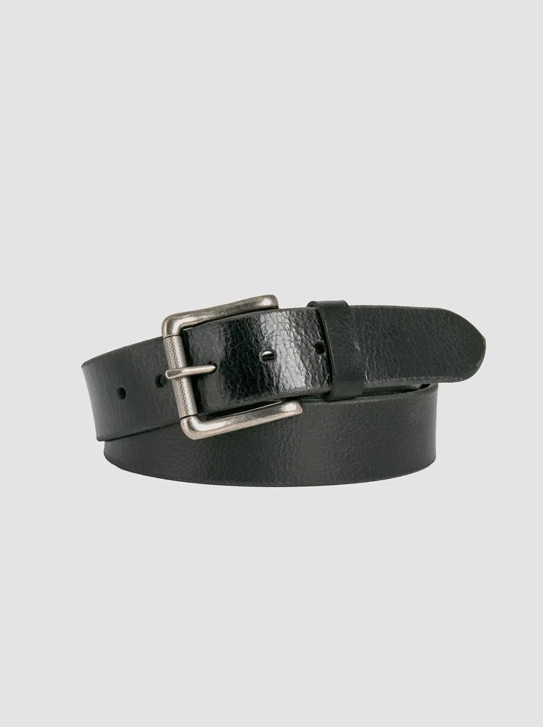Loop Leather - Urban Central Belt - Black