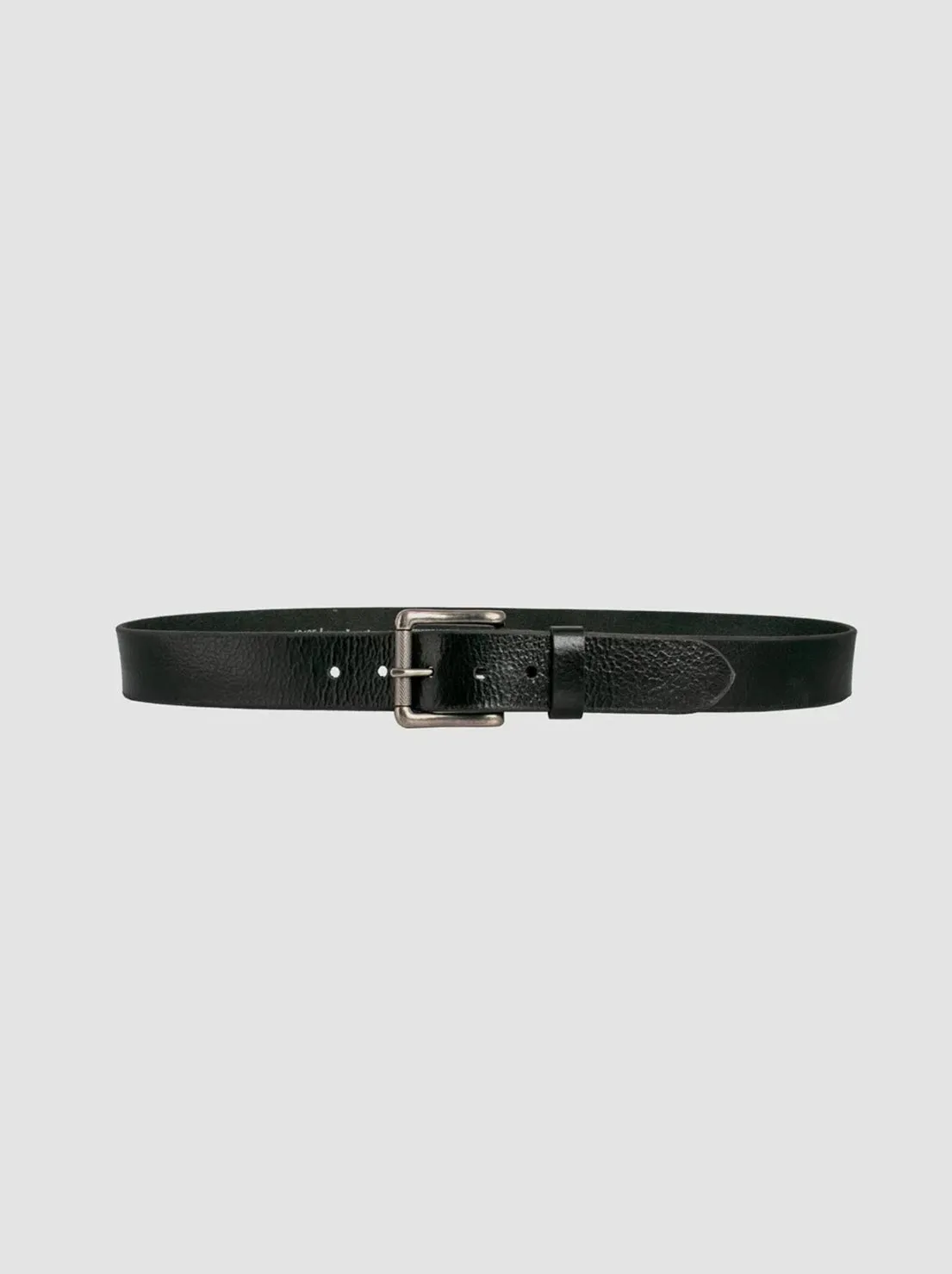 Loop Leather - Urban Central Belt - Black