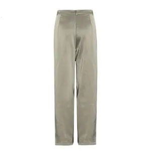 Loose Casual Trousers High Waist Maxi Wide Leg Pants