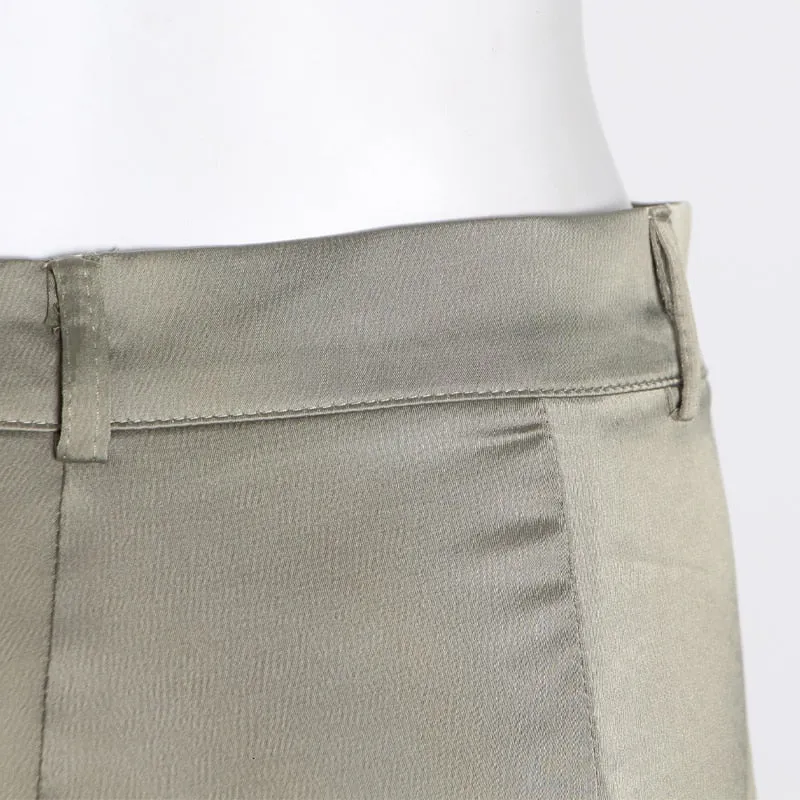 Loose Casual Trousers High Waist Maxi Wide Leg Pants
