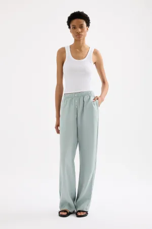 LOUNGE LINEN PANT