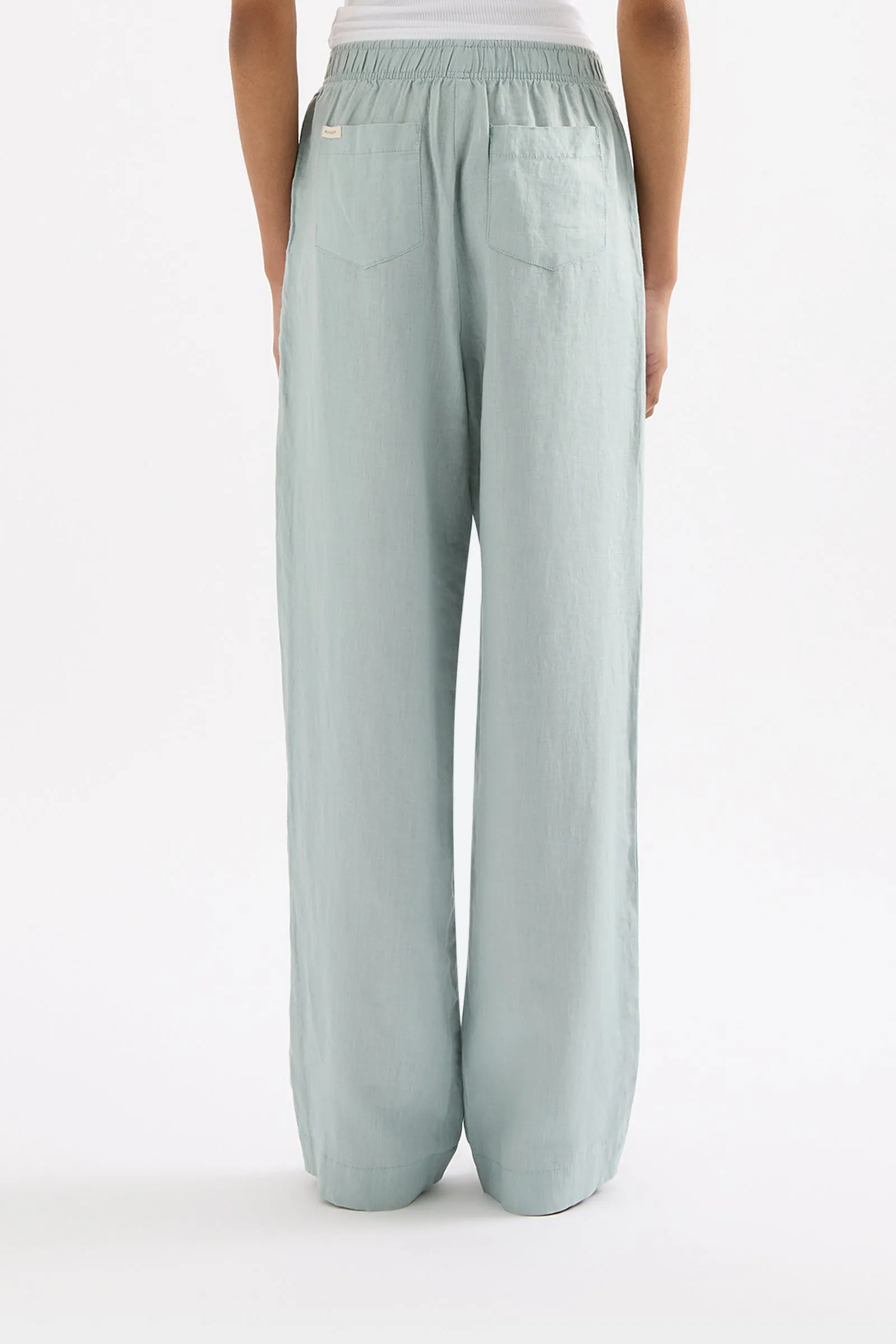 LOUNGE LINEN PANT