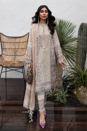 M221-011B-CU | Sana Safinaz Muzlin Spring Collection 2022 Vol 1  | Unstitched Printed Lawn Suits