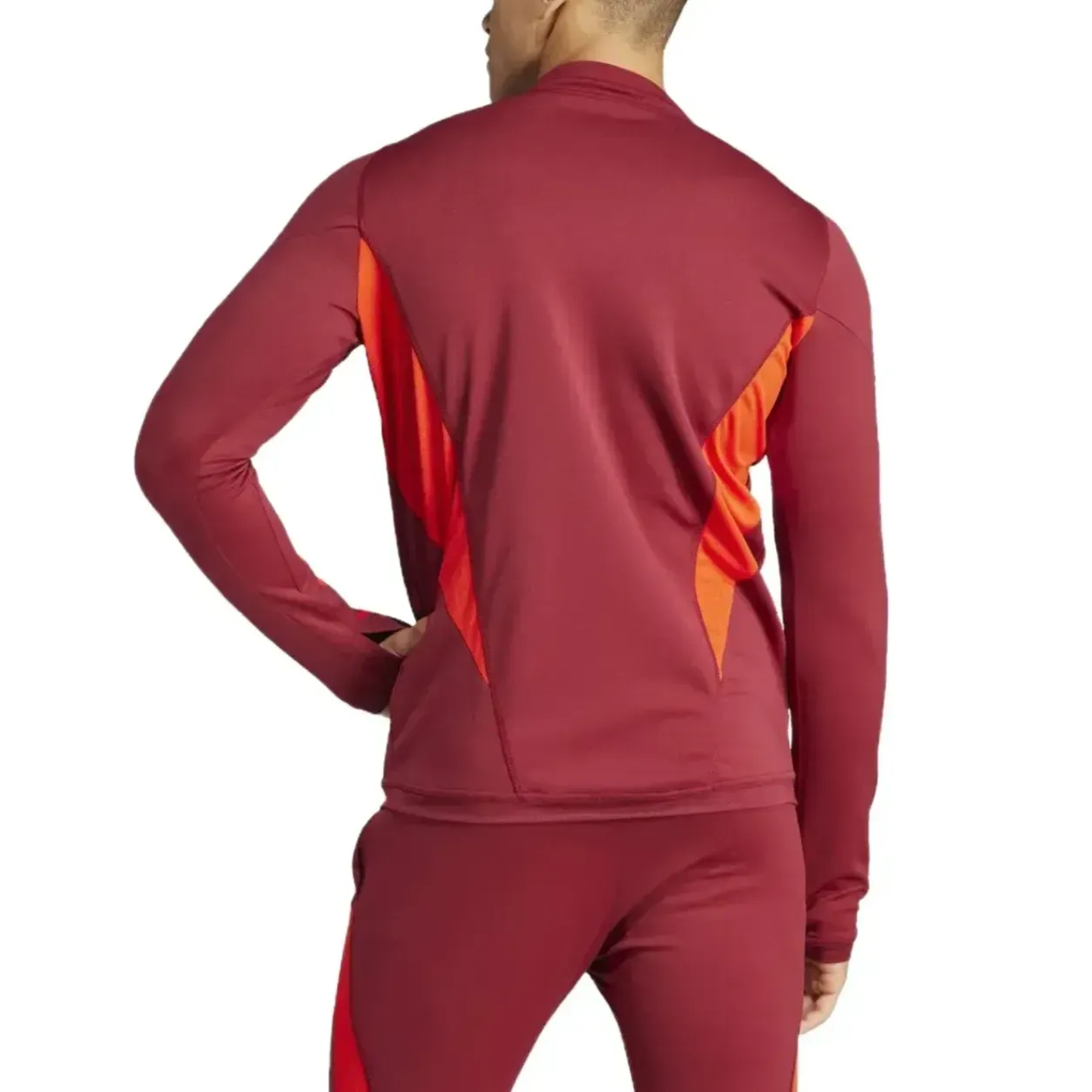 Manchester United UCL training technical Soccer tracksuit 2023/24 - Adidas