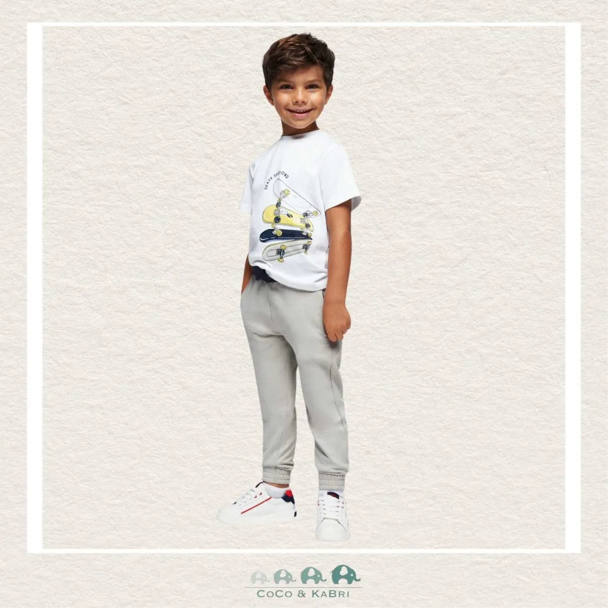 Mayoral: Boys Pants