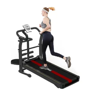 Mechanical Treadmill Household Model Walker Multi-functional Folding