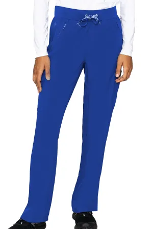 Med Couture Scrub Pants Insight Zipper Pocket Tall 2702