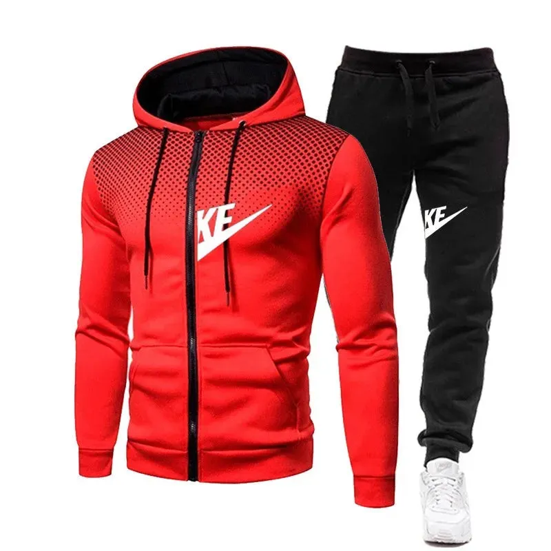Men's Autumn/Winter Tracksuit