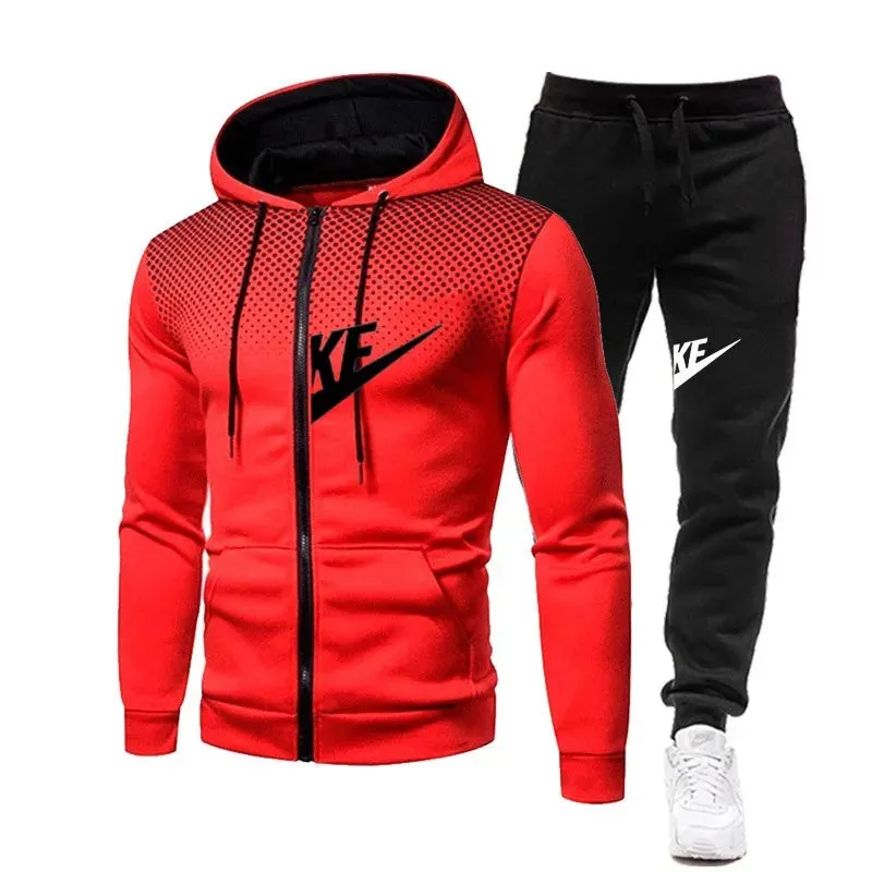 Men's Autumn/Winter Tracksuit