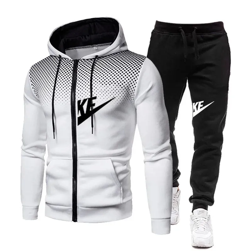 Men's Autumn/Winter Tracksuit