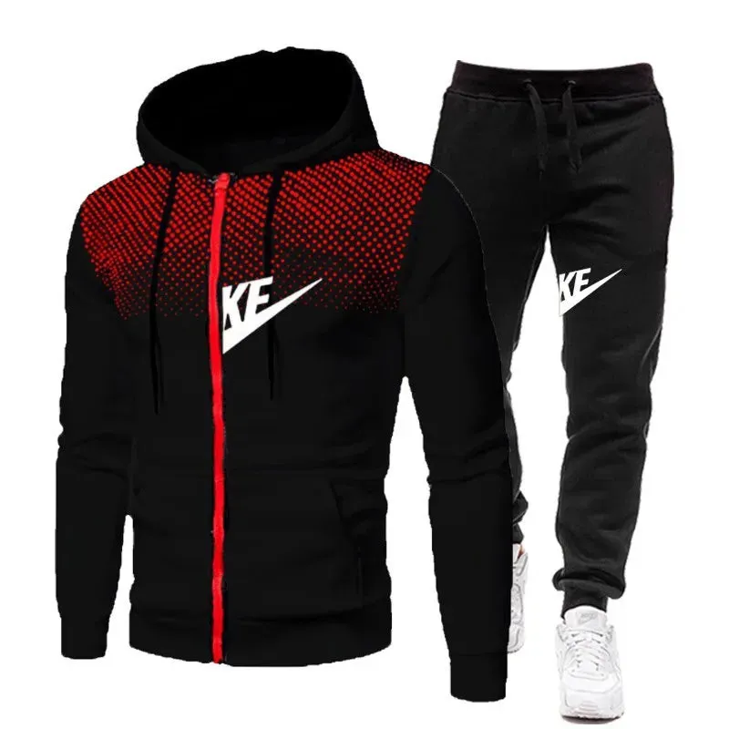 Men's Autumn/Winter Tracksuit