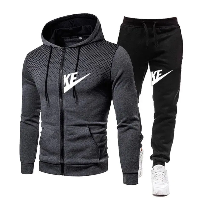Men's Autumn/Winter Tracksuit
