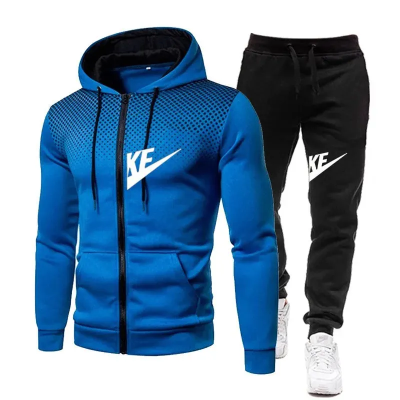 Men's Autumn/Winter Tracksuit