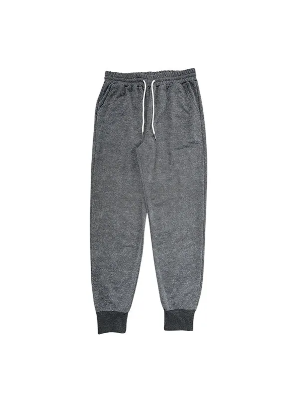 Men's Casual Jogging Elastic Slim Fit Jogger Pants