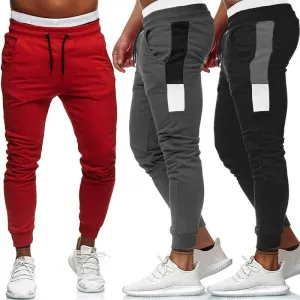 Men's Cotton Blend Fashion Joggers