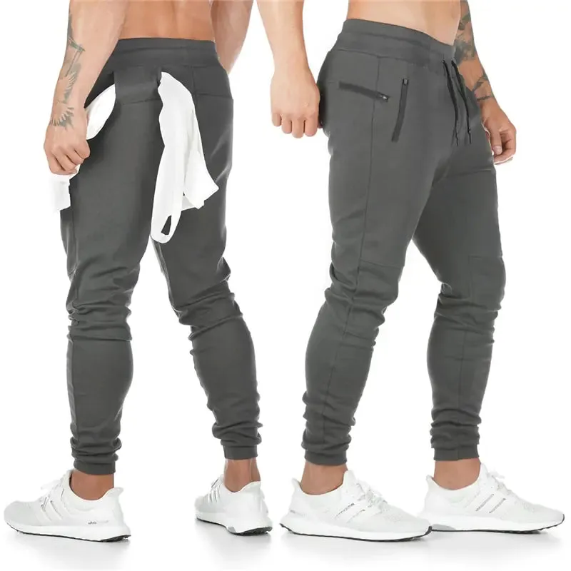 Men's Cotton Blend Fashion Joggers