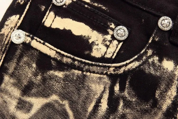 Men's Denim Fire Me Up Jeans